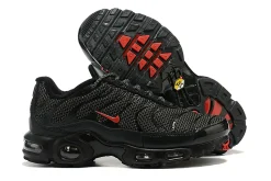Nike Air Max Plus Tn Maglia Metallica Nera SKU-DO6383-001(5)