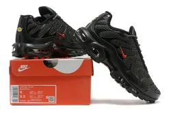 Nike Air Max Plus Tn Maglia Metallica Nera SKU-DO6383-001(6)