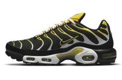 Nike Air Max Plus Tn Schwarz Tour Gelb SKU-DQ3983-001(1)