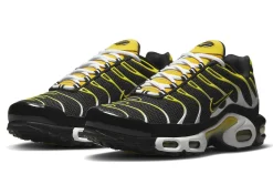 Nike Air Max Plus Tn Nero Tour Giallo SKU-DQ3983-001(12)