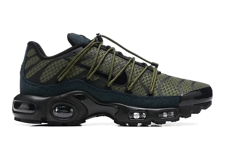 Nike Air Max Plus Tn Toggle Preto Oliva SKU-FJ4232-200