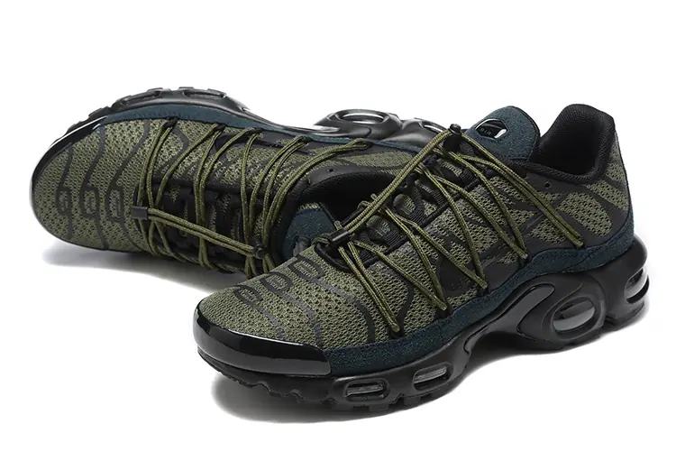 Nike Air Max Plus Tn Toggle Preto Oliva SKU-FJ4232-200(4)