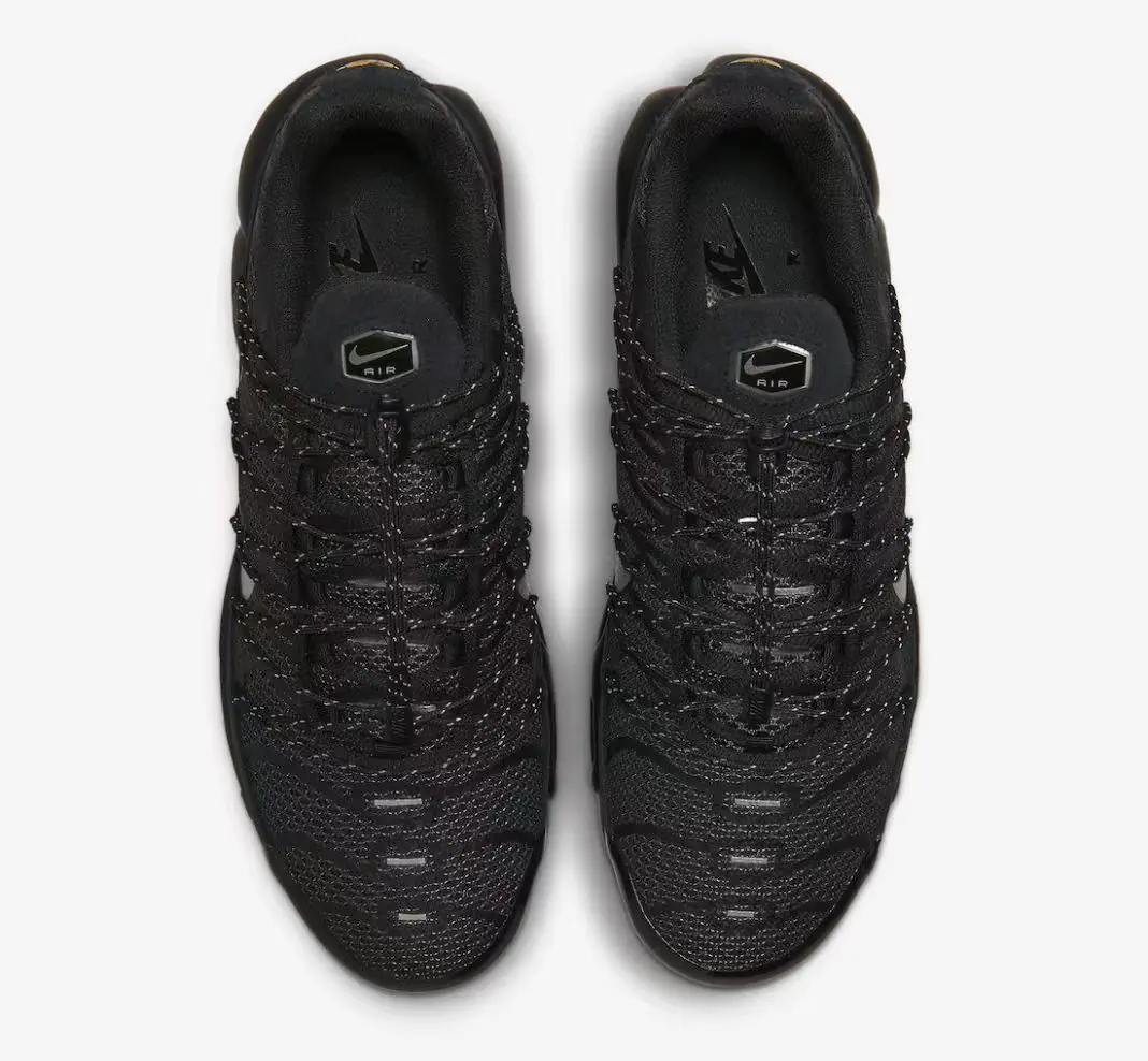 Nike Air Max Plus Toggle Nero riflettente SKU-FD0670-001(11)