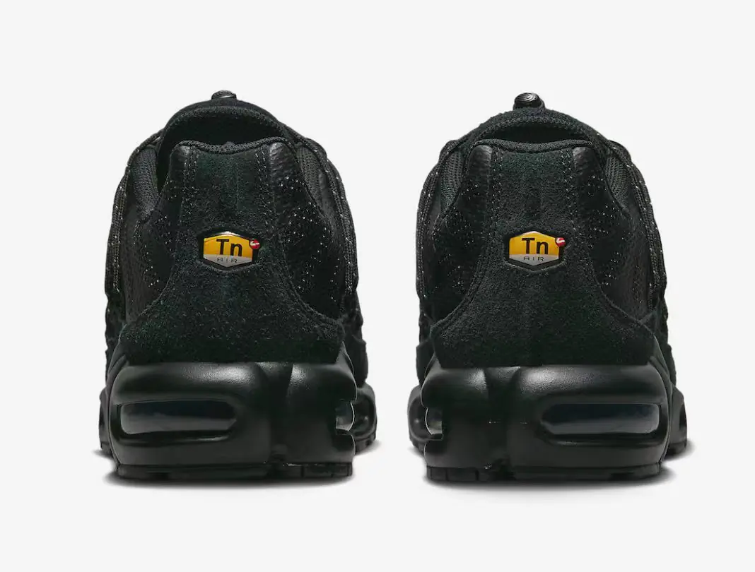 Nike Air Max Plus Toggle Nero riflettente SKU-FD0670-001(12)