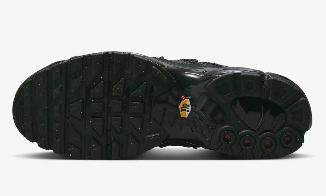 Nike Air Max Plus Toggle Nero riflettente SKU-FD0670-001(13)