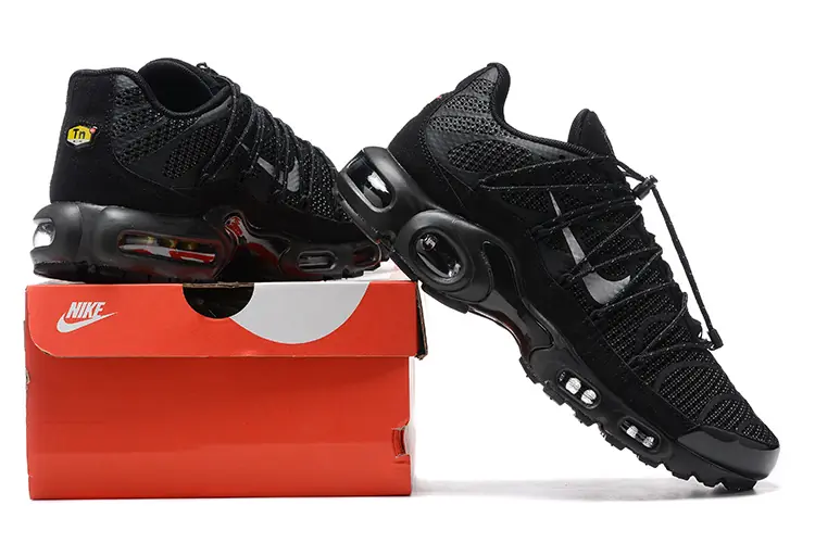Nike Air Max Plus Toggle Nero riflettente SKU-FD0670-001(6)
