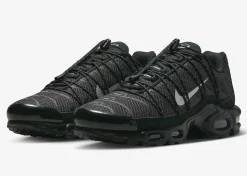 Nike Air Max Plus Toggle Nero riflettente SKU-FD0670-001(7)