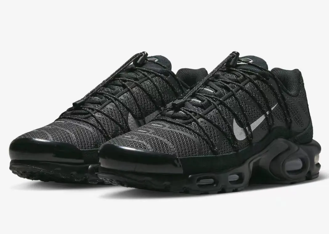 Nike Air Max Plus Toggle Nero riflettente SKU-FD0670-001(7)