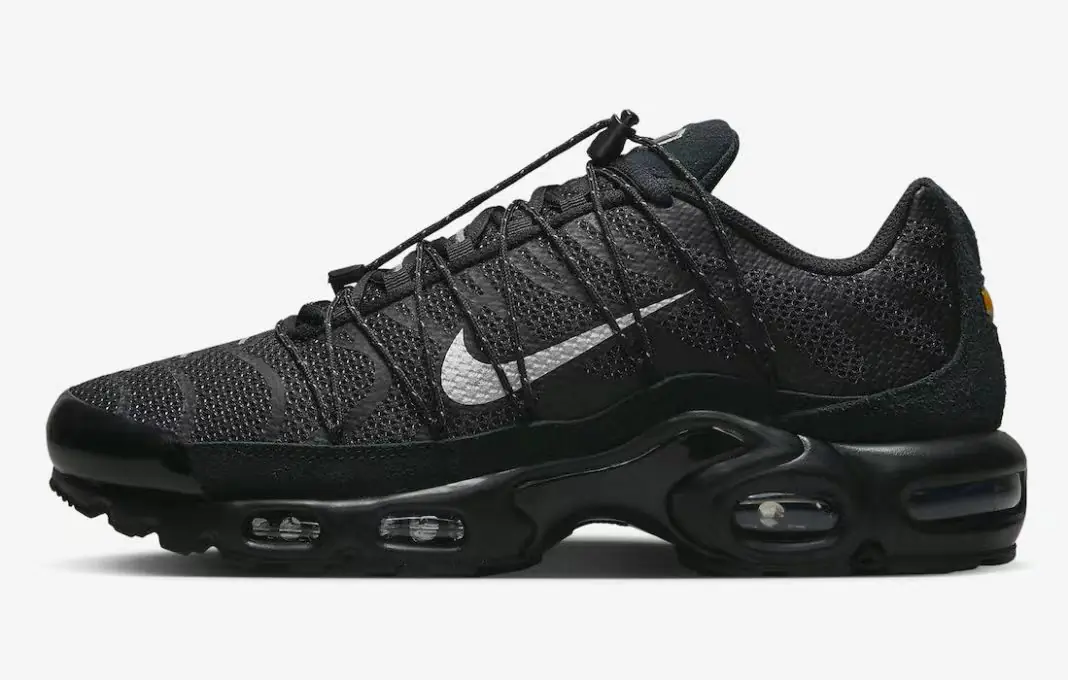 Nike Air Max Plus Toggle Nero riflettente SKU-FD0670-001(8)