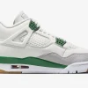 Nike SB x Air Jordan 4 Pine Green SKU-DR5415-103