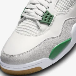 Nike SB x Air Jordan 4 Pine Green SKU-DR5415-103(10)