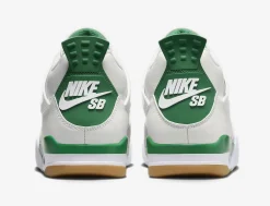 Nike SB x Air Jordan 4 Pine Green SKU-DR5415-103(11)