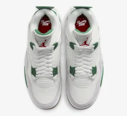 Nike SB x Air Jordan 4 Pine Green SKU-DR5415-103(2)
