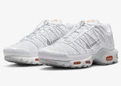 Nike Tn Air Max Plus Branco Alternar SKU-FJ4232-100(8)
