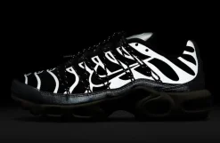 Nike Tn Air Max Plus Toggle Nero Argento SKU-FD0799-001(10)