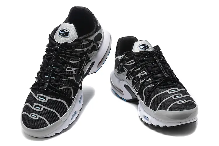 Nike Tn Air Max Plus Toggle Nero Argento SKU-FD0799-001(2)