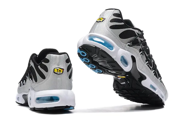 Nike Tn Air Max Plus Toggle Nero Argento SKU-FD0799-001(3)
