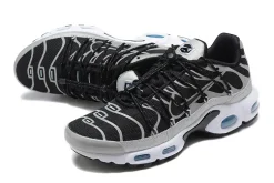 Nike Tn Air Max Plus Toggle Nero Argento SKU-FD0799-001(4)