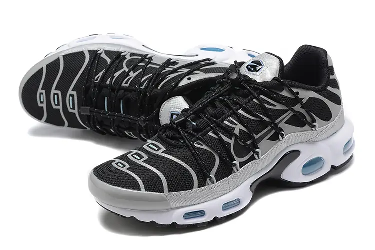 Nike Tn Air Max Plus Toggle Nero Argento SKU-FD0799-001(4)