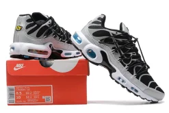 Nike Tn Air Max Plus Toggle Nero Argento SKU-FD0799-001(6)