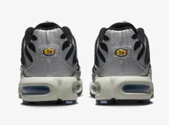 Nike Tn Air Max Plus Toggle Nero Argento SKU-FD0799-001(7)