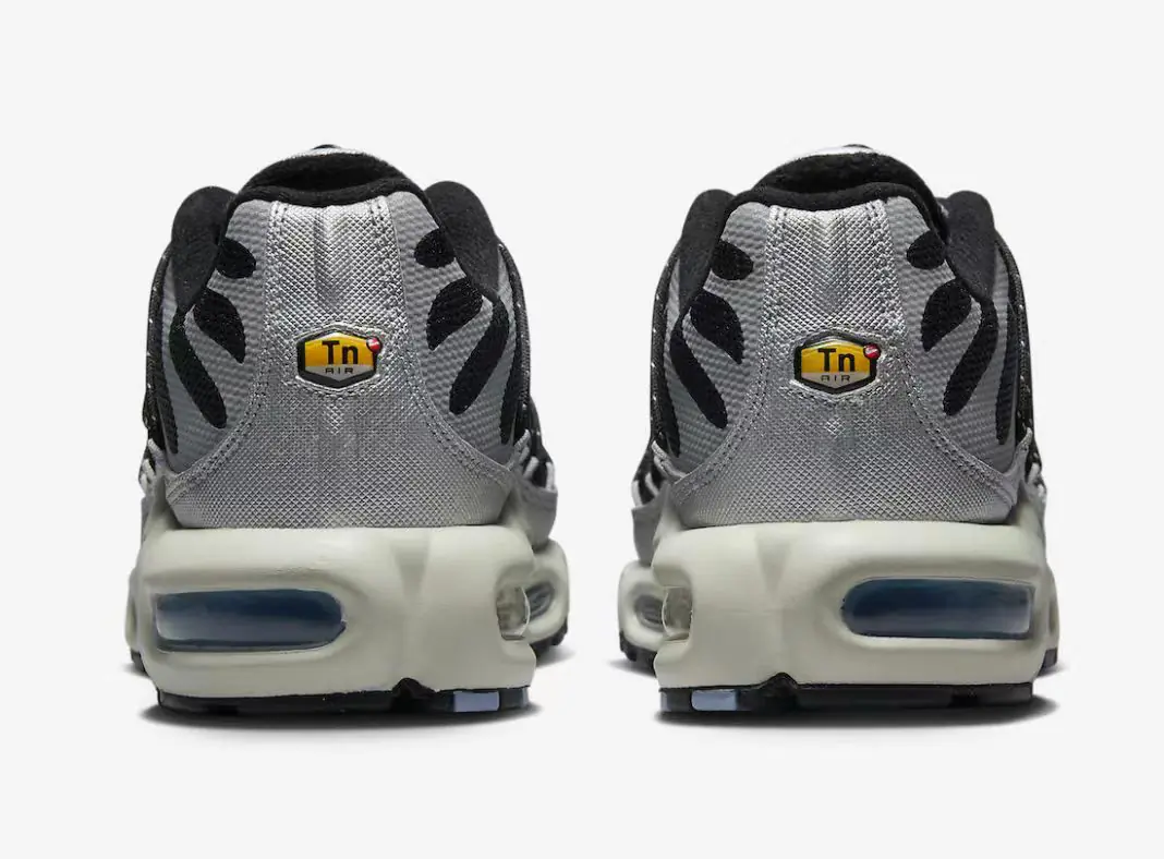 Nike Tn Air Max Plus Toggle Nero Argento SKU-FD0799-001(7)
