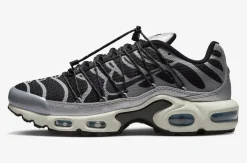 Nike Tn Air Max Plus Toggle Nero Argento SKU-FD0799-001(9)