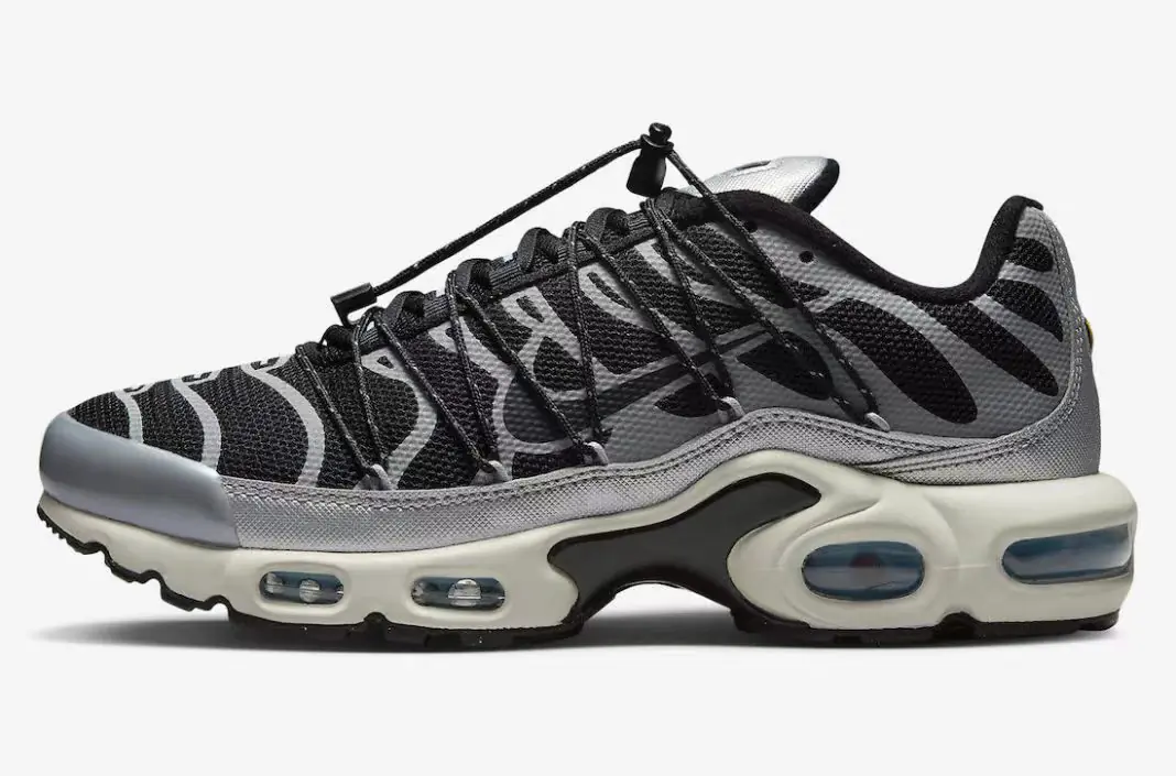 Nike Tn Air Max Plus Toggle Nero Argento SKU-FD0799-001(9)