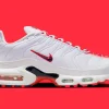 Nike Tn Wit Rood SKU-FN3410-100
