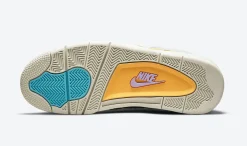 Union x Air Jordan 4 Desert Moss SKU-DJ5718-300(5)
