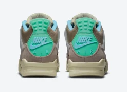 Union x Air Jordan 4 Taupe Haze SKU-DJ5718-242(1)