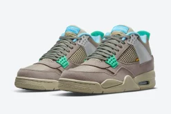 Union x Air Jordan 4 Taupe Haze SKU-DJ5718-242(2)