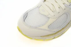 AURALEE x New Balance 2002R White Co Branded Light Yellow SKU-M2002RA1(10)