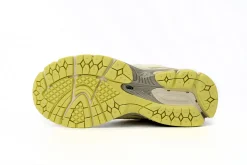 AURALEE x New Balance 2002R White Co Branded Light Yellow SKU-M2002RA1(11)