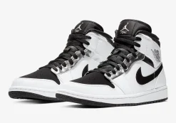 Air Jordan 1 Mid Alternate Think 16 SKU-554724-121(6)