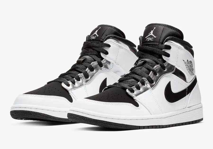 Air Jordan 1 Mid Alternate Think 16 SKU-554724-121(6)