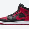 Air Jordan 1 Mid Bred SKU-554724-074