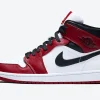 Air Jordan 1 Mid Chicago SKU-554724-173