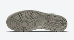 Air Jordan 1 Mid College Grey SKU-554724-082(5)