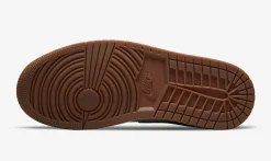 Air Jordan 1 Mid Dark Pony Malva ahumado SKU-DO7440-821(5)