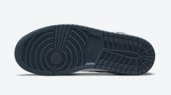 Air Jordan 1 Mid Teal scuro SKU-554724-41(5)