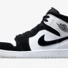 Air Jordan 1 Mid Diamante SKU-DH6933-100