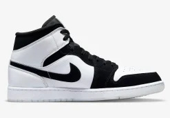Air Jordan 1 Mid Diamante SKU-DH6933-100(4)