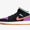 Air Jordan 1 Mid GS Caramelo SKU-554725-083