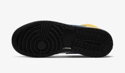 Air Jordan 1 Mid GS Tres Turba SKU-554725-128(5)