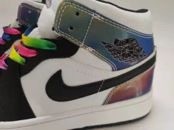 Air Jordan 1 Mid Heat Reactivo SKU-DM7802-100(14)