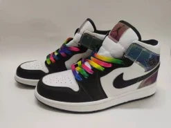 Air Jordan 1 Mid Heat Reactivo SKU-DM7802-100(15)