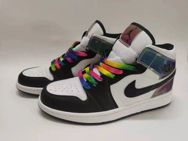 Air Jordan 1 Mid Heat Reactivo SKU-DM7802-100(15)