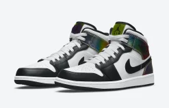 Air Jordan 1 Mid Heat Reactivo SKU-DM7802-100(2)