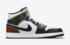 Air Jordan 1 Mid Heat Reactivo SKU-DM7802-100(4)